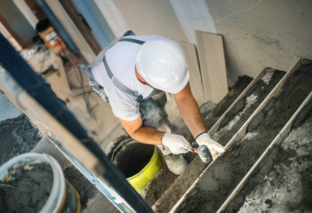 Best Concrete Driveway Installation in Rio Bravo, TX